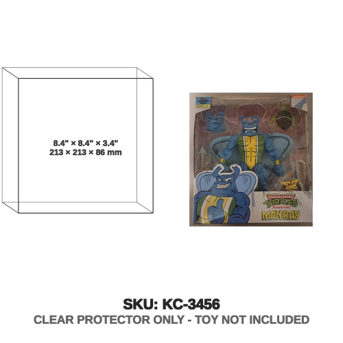 Teenage Mutant Ninja Turtles Man Ray by NECA Figure