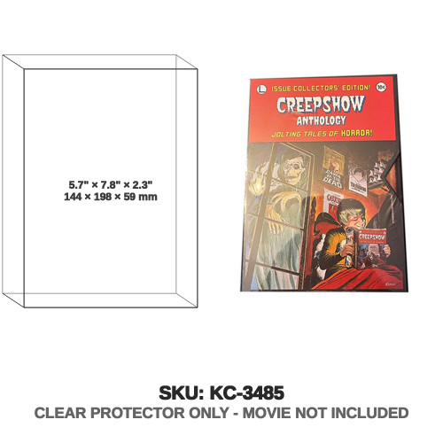 Creepshow Anthology Box Set Creepshow Anthology Box Set