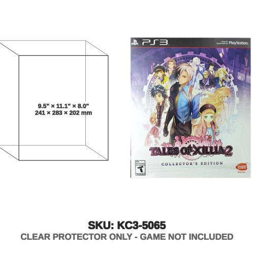 Sony Tales of Xillia 2 PS3 Collector's Edition