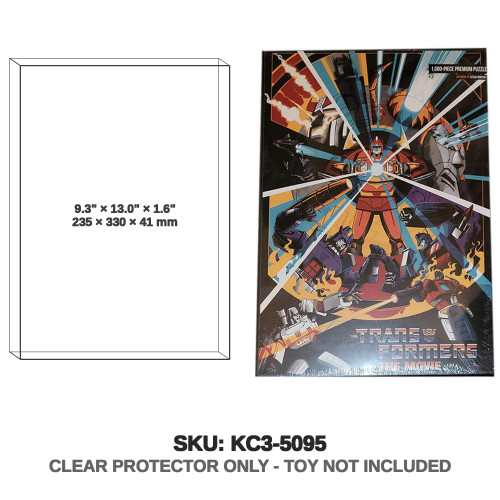 Transformers The Movie Puzzle