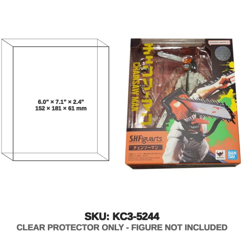 Chainsaw Man Denji S.H.Figuarts Figure