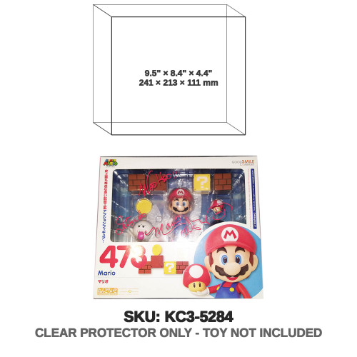 Mario Super Mario Big Box Nendoroid Figure