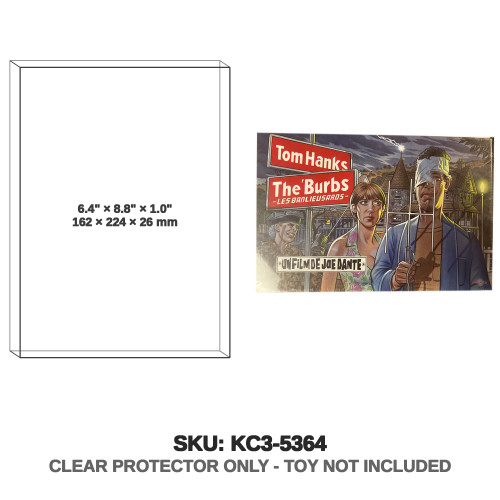 The Burbs Coffret Ultra Collector Bluray