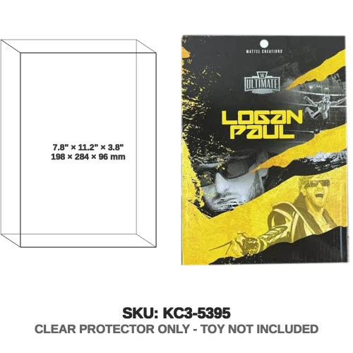 Mattel WWE Logan Paul Ultimate Edition Mattel Creations Exclusive