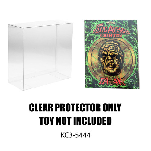 Protector For Toxic Avenger Collection (Troma)