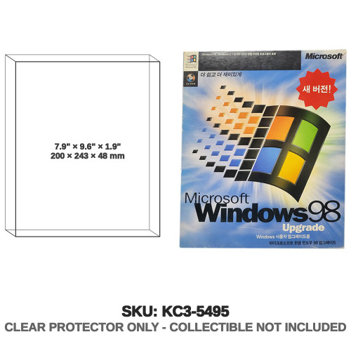 Microsoft Windows 98 Upgrade Korean Version