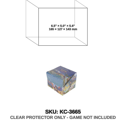 Pokemon Crown Zenith Mini Tin Display (TCG)