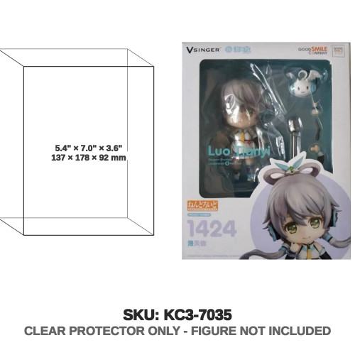 Luo Tianyi Vsinger Nendoroid Figure