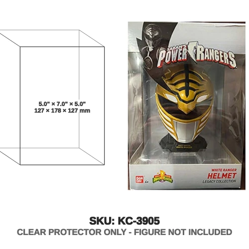 Power Rangers Legacy Mini Helmet