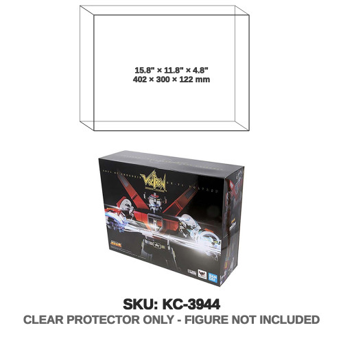 Bandai Voltron Soul of Chogokin GX-71