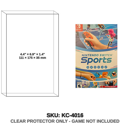 Nintendo Switch Sports (with Leg Strap)