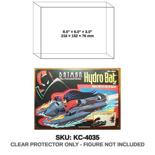 Batman The Animated Series Hydro Bat Vehicle