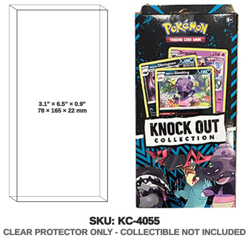 Pokemon Knock Out Collection Box
