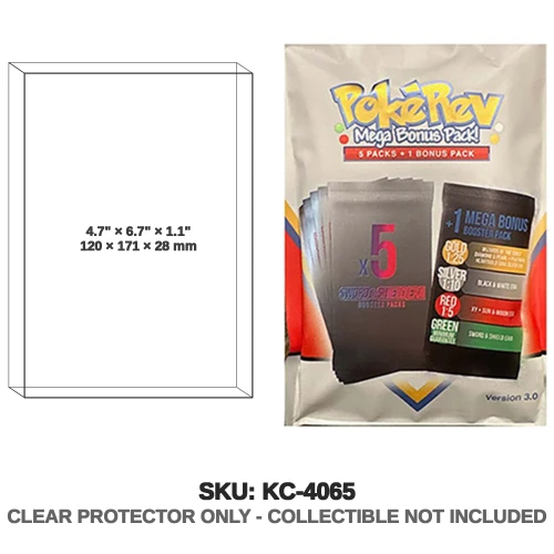 Pokemon PokeRev Mystery Pack 3.0