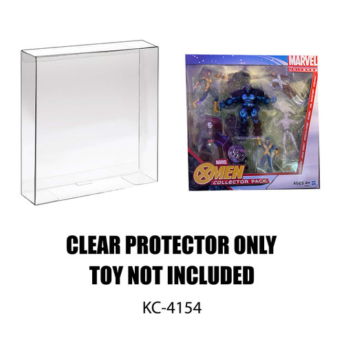 Protector For Marvel X-Men Collector Pack