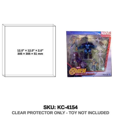 Marvel X-Men Collector Pack