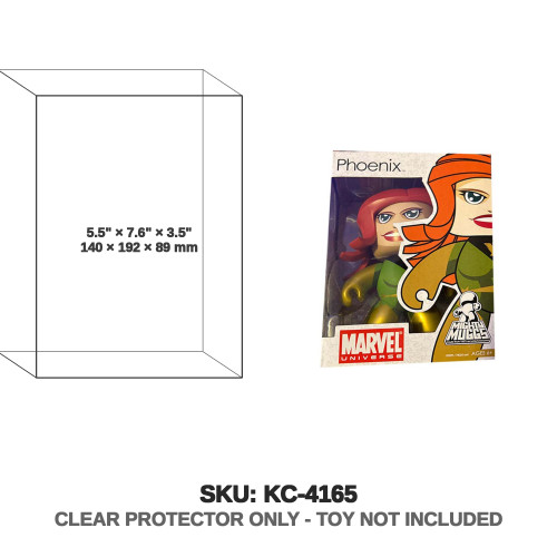 Mighty Muggs Marvel Universe Phoenix