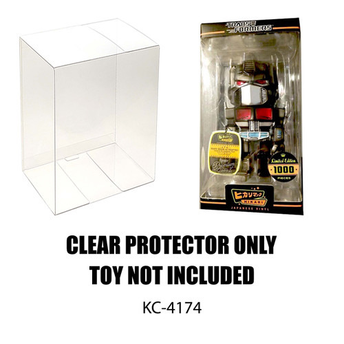 Protector For Funko Hikari Nemesis Prime
