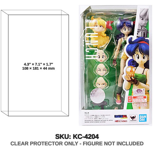 Lunch Dragon Ball S.H.Figuarts Figure