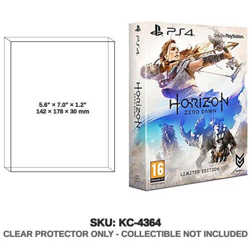 Guerrilla Games Horizon Zero Dawn Limited Edition PS4
