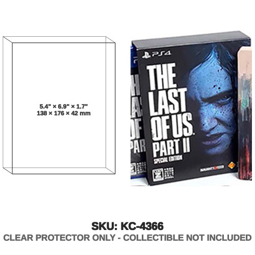 Sony The Last of Us Part II PS4 Special Edition Japan Release