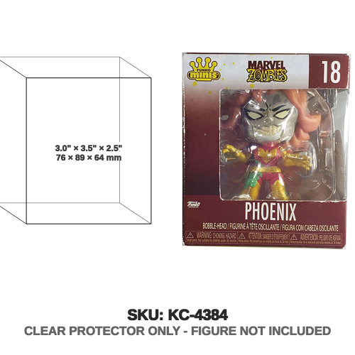 Funko Minis Marvel Zombies Phoenix