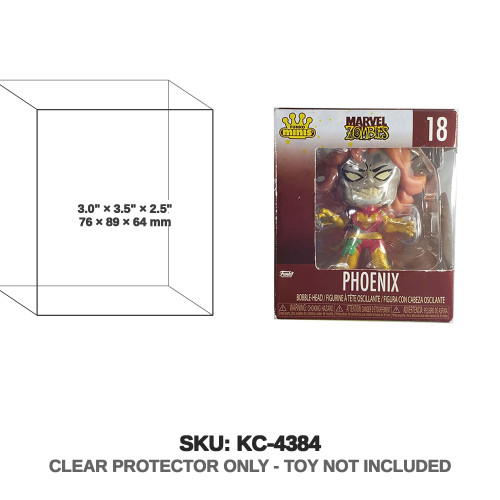 Funko Minis Marvel Zombies Phoenix