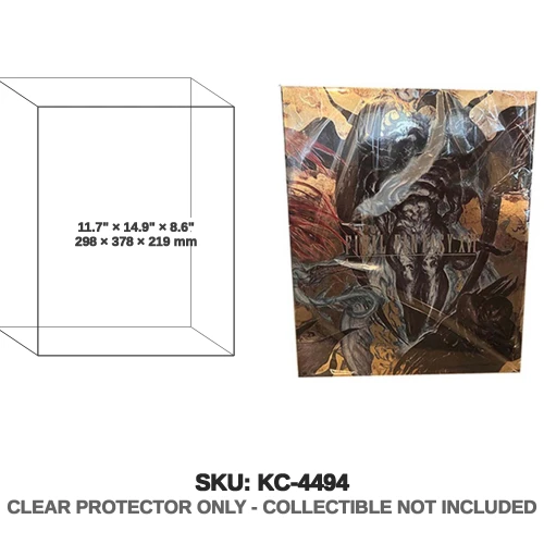 Final Fantasy XVI PS5 Collector's Edition