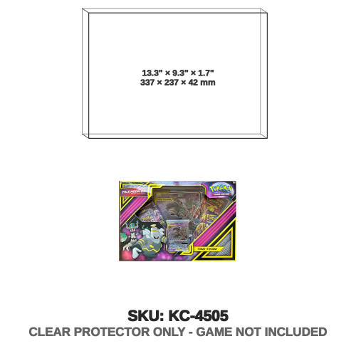 Pokémon Pale Moon GX Box