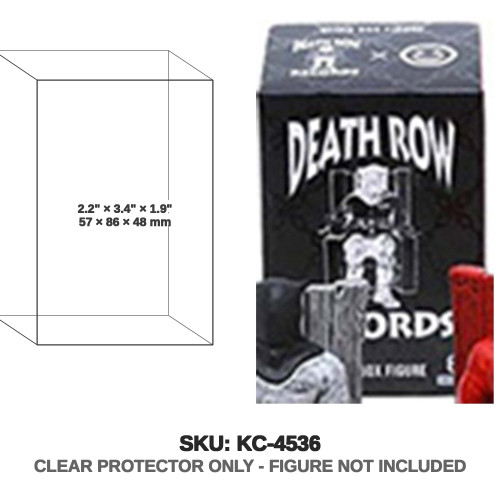 Good Smile Company Death Row Records Blind Box Figure