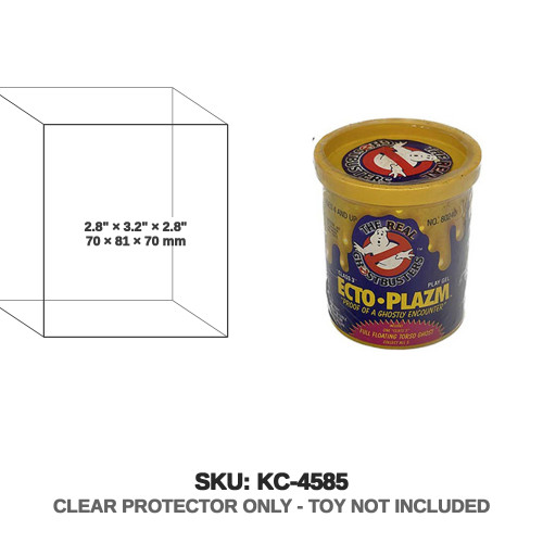 Vintage The Real Ghostbusters Ecto Plazm