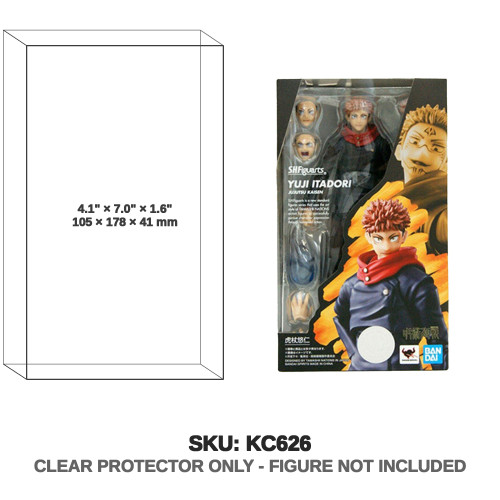 Yuji Itadori Jujutsu Kaisen S.H.Figuarts Figure