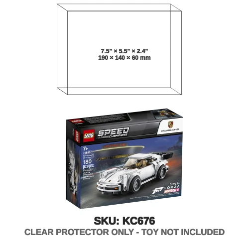 LEGO Star Wars Porsche 75895