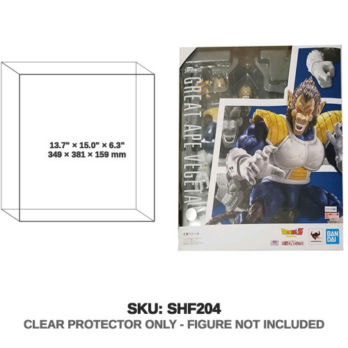 S.H.Figuarts Dragon Ball Z Vegeta Great Ape