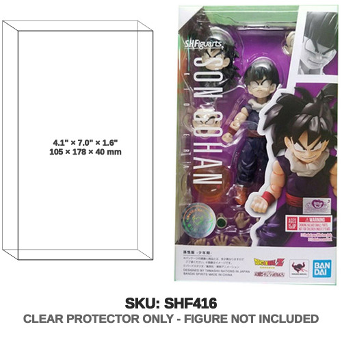 Son Gohan Kioeka Dragon Ball S.H.Figuarts Figure