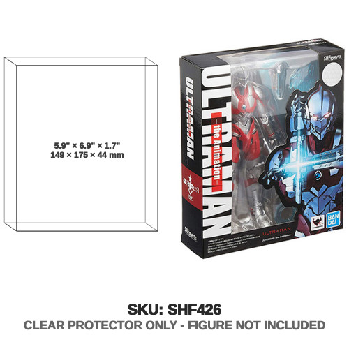 Bandai Ultraman S.H.Figuarts Animation