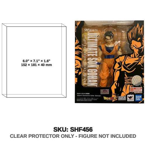 Ultimate Gohan Event Exclusive Dragon Ball Z S.H.Figuarts Figure