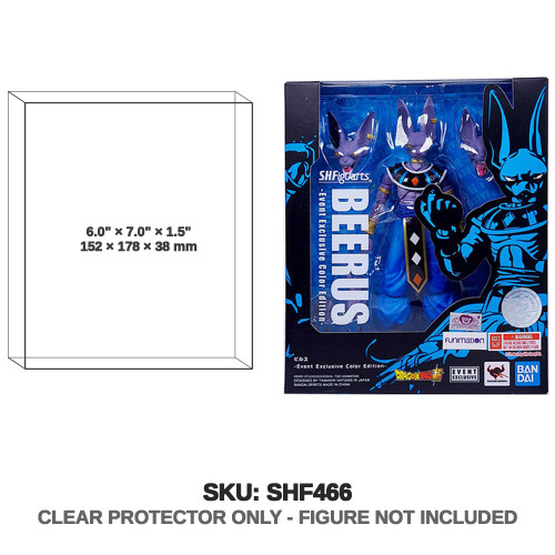 S.H.Figuarts Dragon Ball Beerus Event Exclusive Color Edition S.H.Figuarts Dragon Ball Beerus Event Exclusive Color Edition