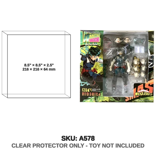 Good Smile Company My Hero Academia Revoltech Amazing Yamaguchi Deku Figure