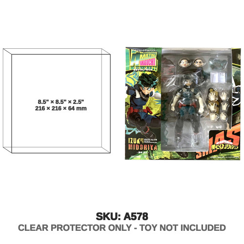 Good Smile Company My Hero Academia Revoltech Amazing Yamaguchi Deku Figure