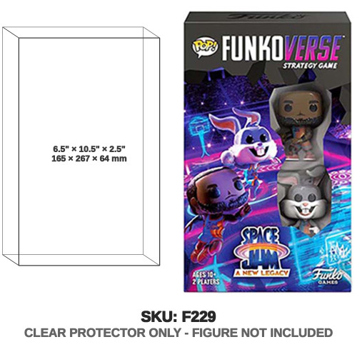 Funko Games Funkoverse Space Jam A New Legacy