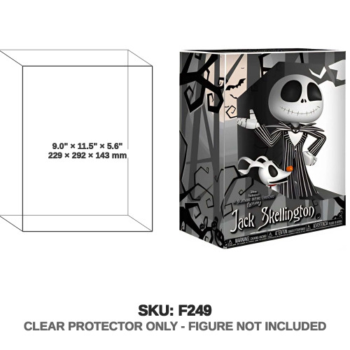 Funko The Nightmare Before Christmas Jack Skellington Super Deluxe