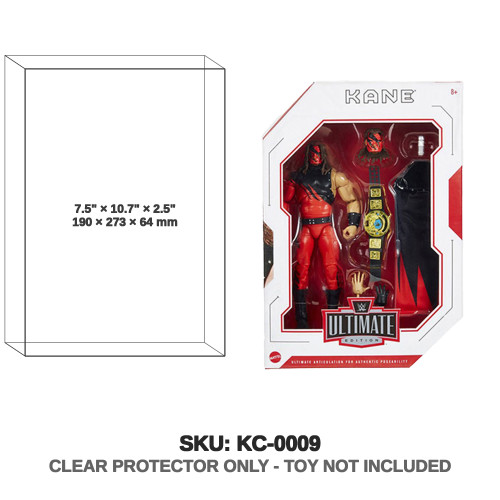 Mattel WWE Ultimate Edition Figure Series 5+