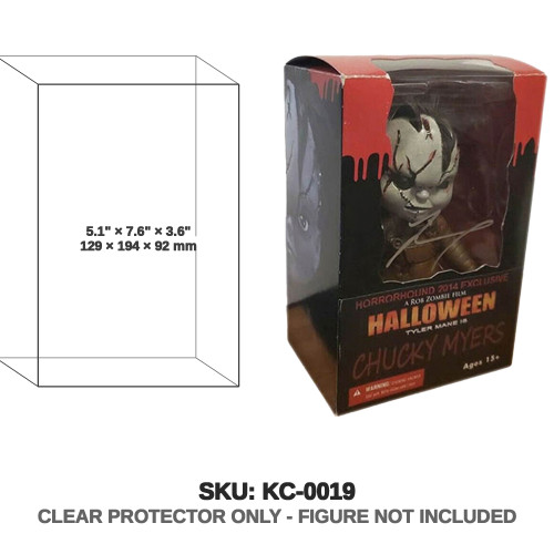 Mezco Toyz Horror Movies HorrorHound Exclusive Halloween Chucky Myers