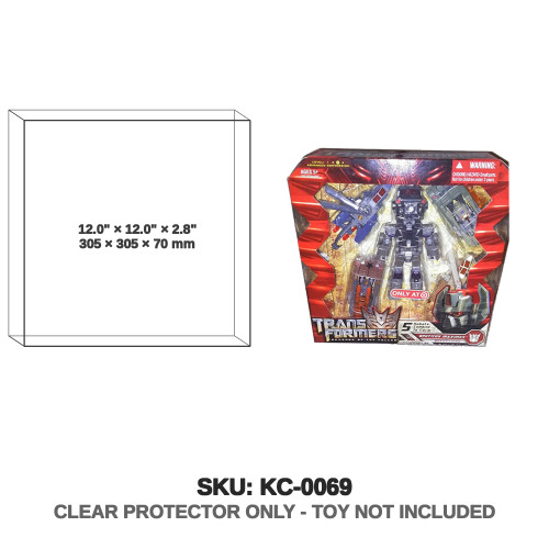 Bruticus Maximus Transformers Target Figure