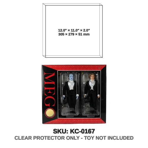 Mego Young Frankenstein 2 Pack
