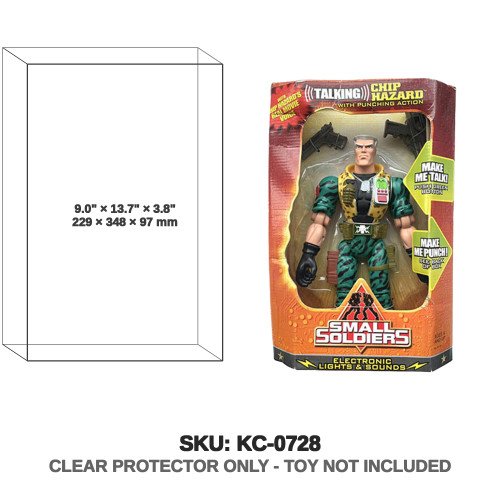 Protector For Small Soldiers 12