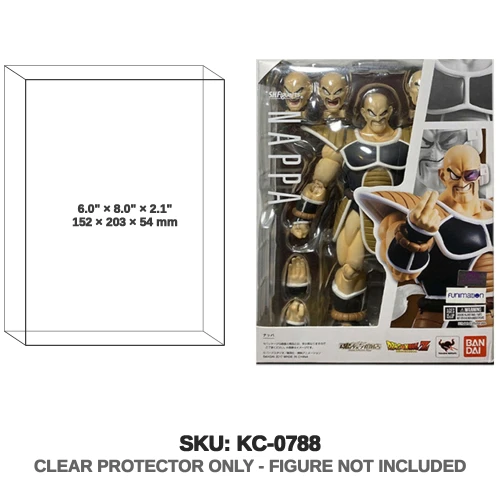 Nappa Dragon Ball Z S.H.Figuarts Figure