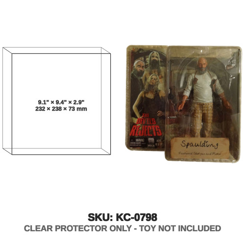 NECA Reel Toys - Devils Rejects Spaulding NECA Reel Toys - Devils Rejects Spaulding