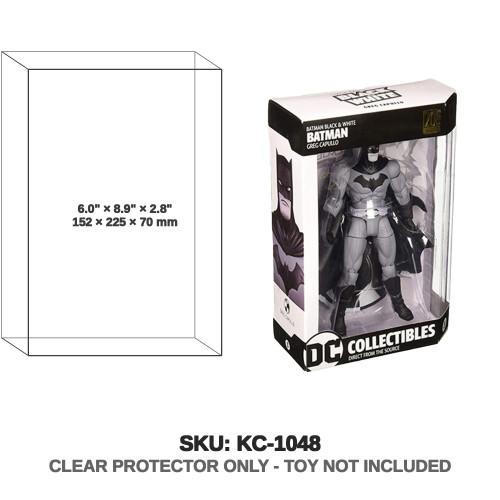 DC Collectibles Batman Black And White